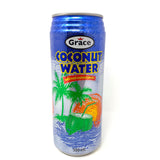 Grace Coconut Water with Coconut Pieces