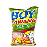 BOY BAWANG LECHON MANOK