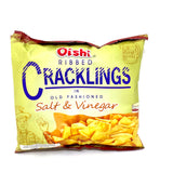Oishi Ribbed Cracklings