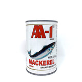 AA-1 Mackerel in Water