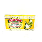 Aurora Vegetable Bouillon Mix