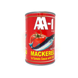 AA-1 Mackerel in Tomato Sauce