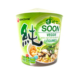 NongShim Soon Veggie Noodle Soup