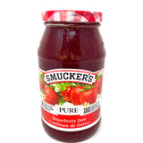 Smuckers Strawberry Jam
