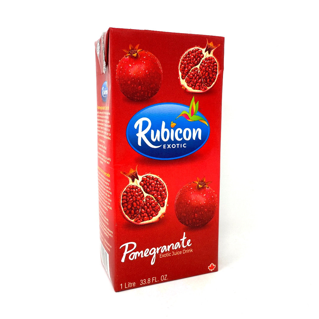 Rubicon Pomegranate Juice Drink LT – Al Premium Food Mart Eglinton