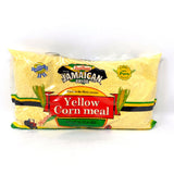 Jamaican Pride Yellow Corn Meal