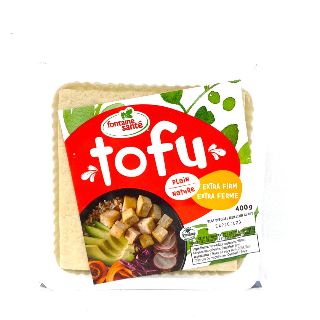 Fontaine Sante Extra Firm Tofu