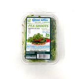 Sprouts Alive Pea Shoots