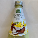 Evergreen Coconut Milk Drink Banana