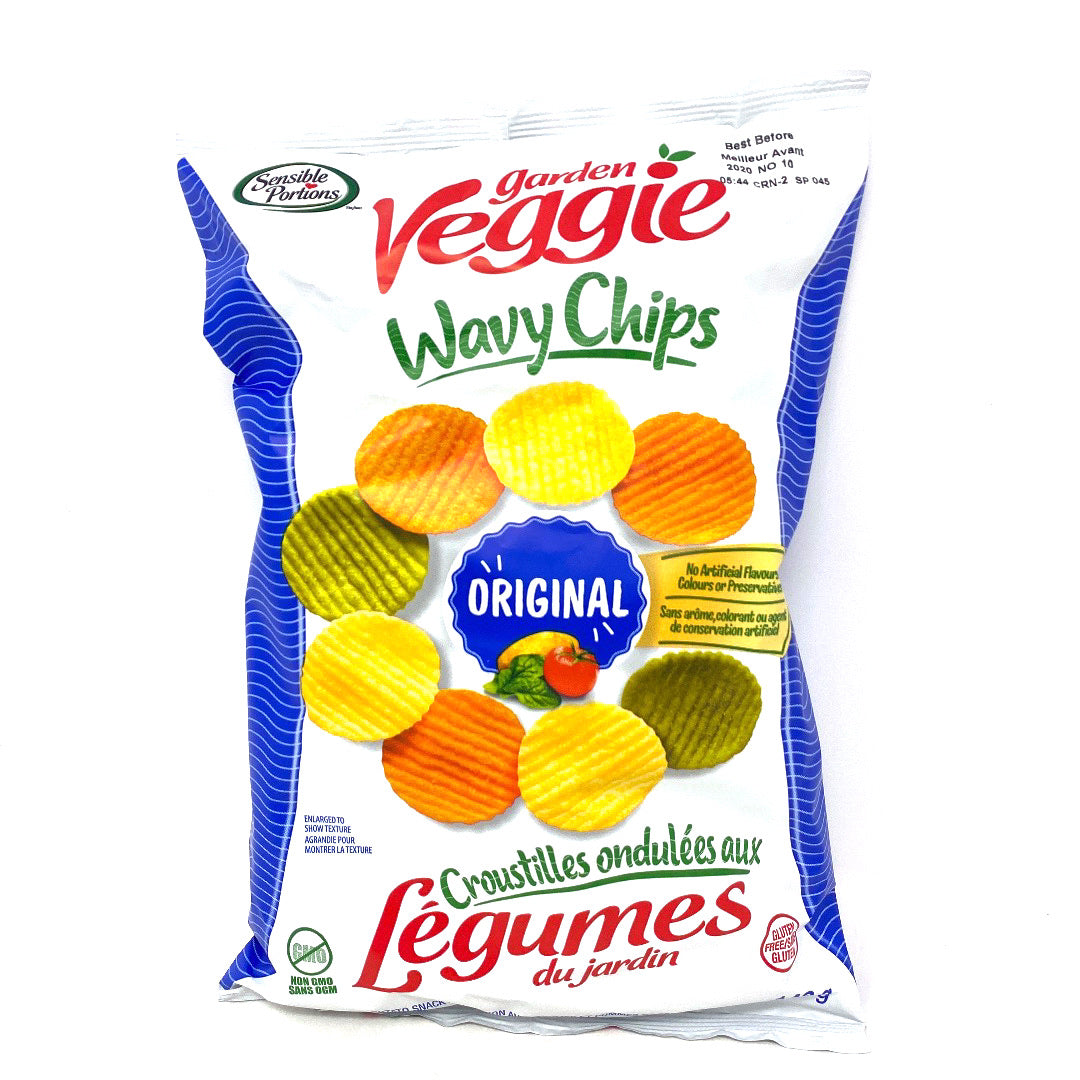 Sensible Veg Chips
