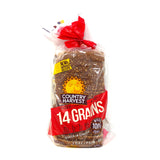 Country Harvest Bread 14 Grains
