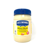 Hellmann's Real Mayonnaise