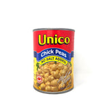 Unico Chick Peas No Salt Added