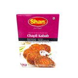 Shan Chappli kabab