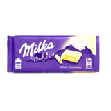 MILKA WHITE Chocolate bar