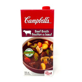 Campbells Tetra Beef Broth