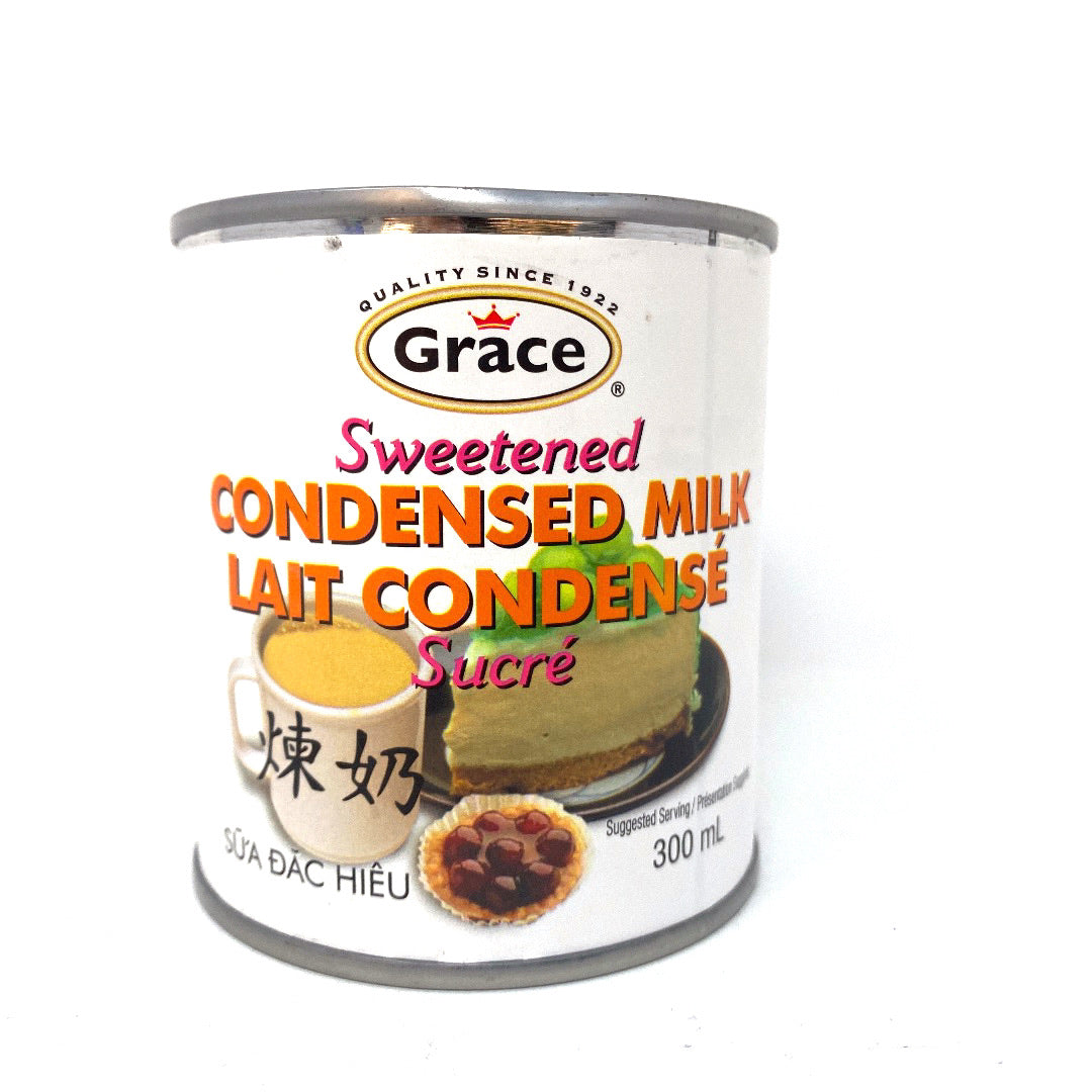 Grace Condensed Milk
