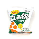 Leslie's Clover Chips-Ham & Cheese 55g