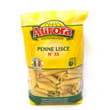 AURORA PENNE LISCE #33