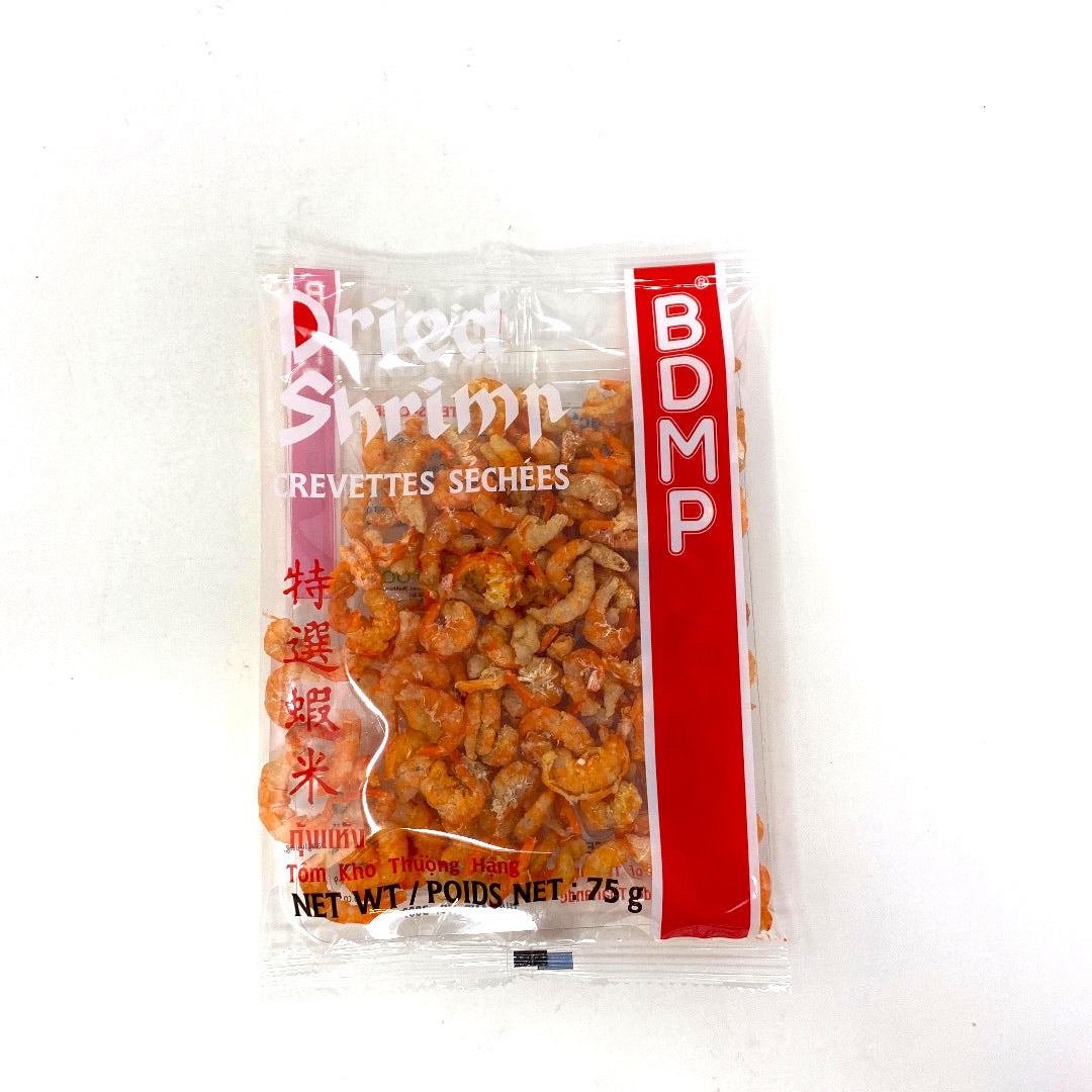 BDMP Dried Shrimp CKL