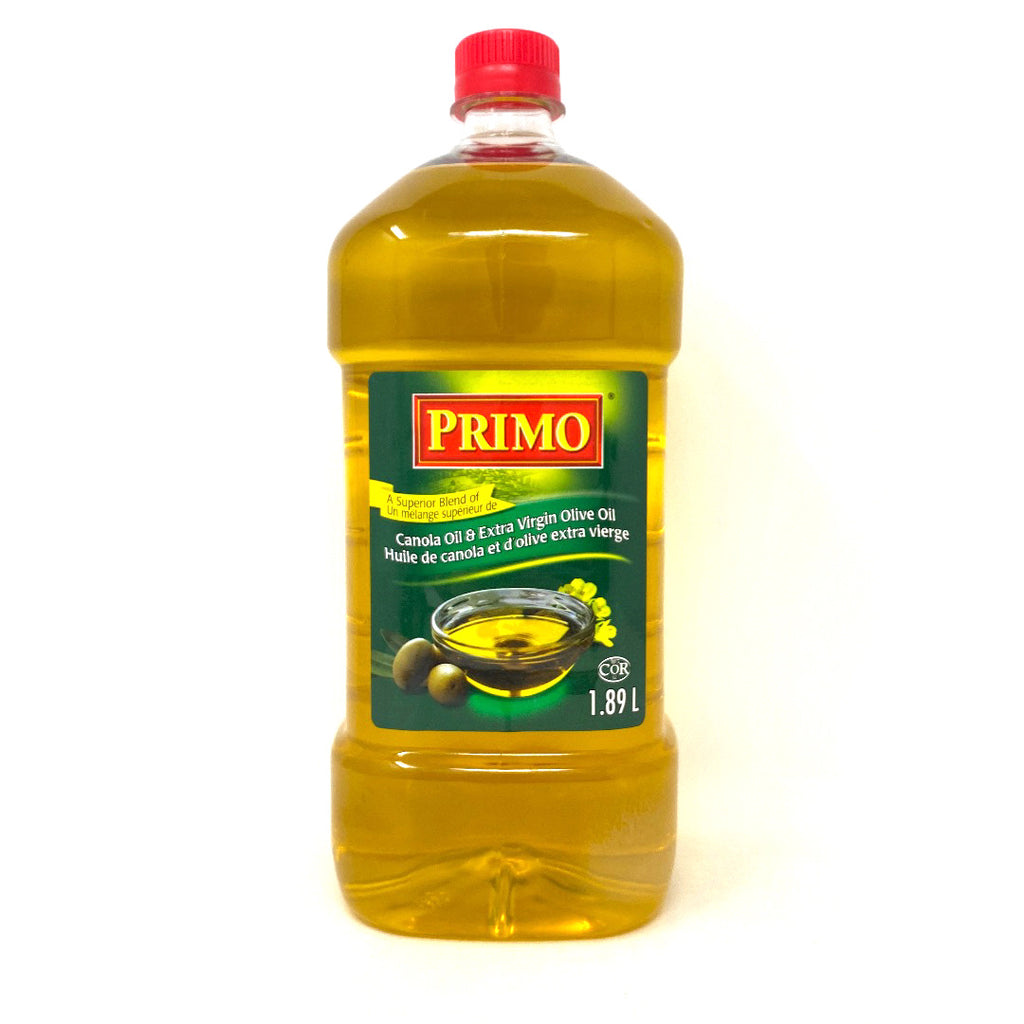 Primo Canola & Extra Virgin Olive Oil Al Premium Food Mart Eglinton