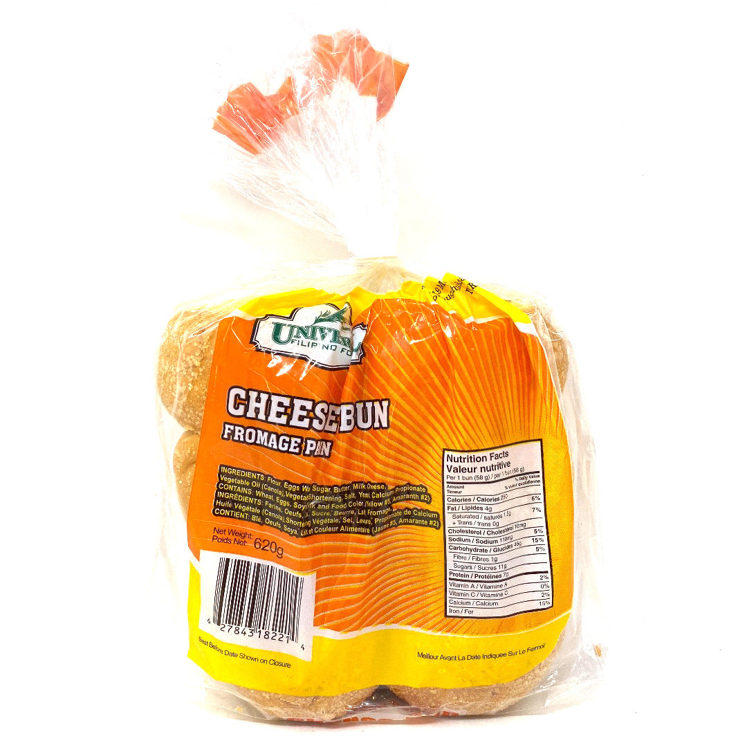 universal cheese bun