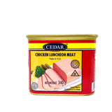 Cedar Phoenicia Chicken Luncheon Meat