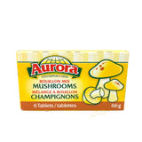 Aurora Mushrooms Bouillon Mix