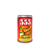 555 Fried Sardines(150G)
