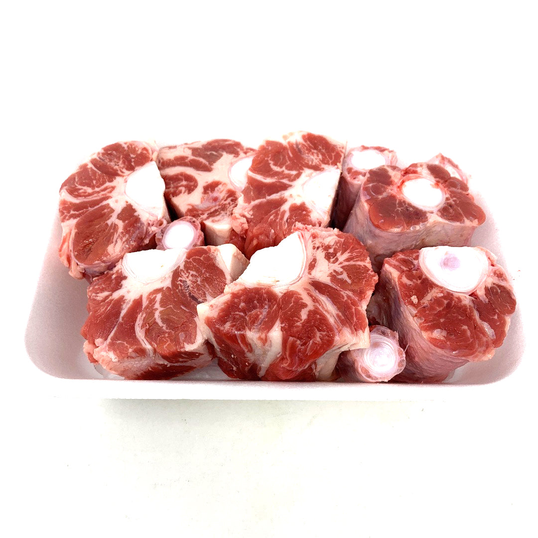 Boxed Fresh Ox Tail