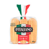 D‘Italiano sausage buns