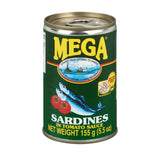 Mega Sardines Tomato Sauce With Chili