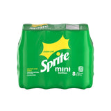 Sprite Soda Citron-Lime Mini Bottles